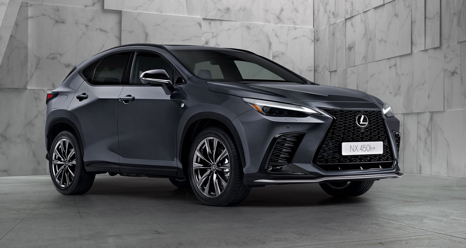 Lexus Nx Caracter Sticas Fecha Y Precios Carnovo