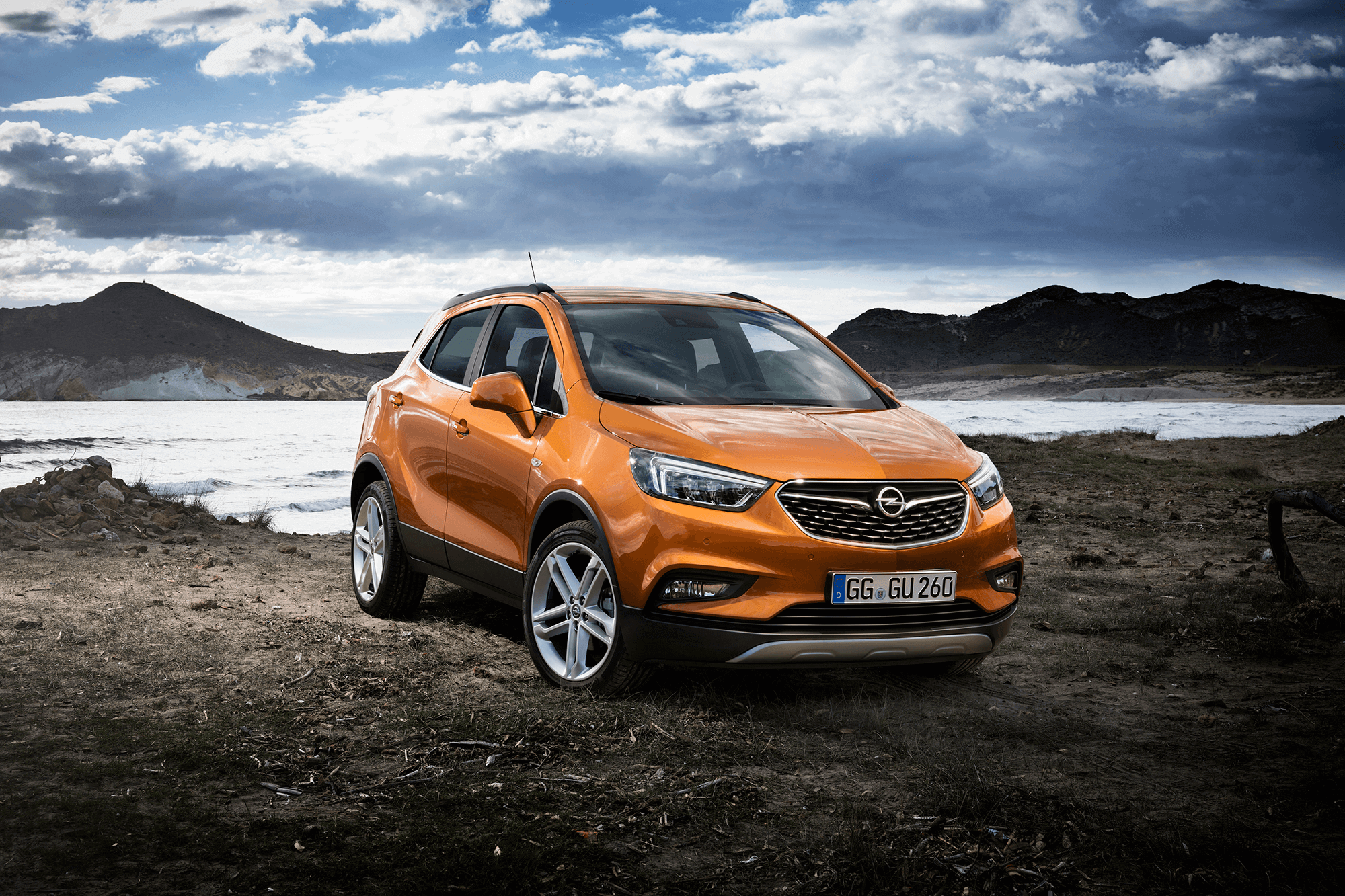 Nuevos acabados y precios para el Opel Mokka X 2019