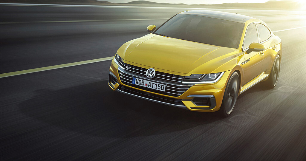 Volkswagen Arteon: características, fecha de lanzamiento y precio