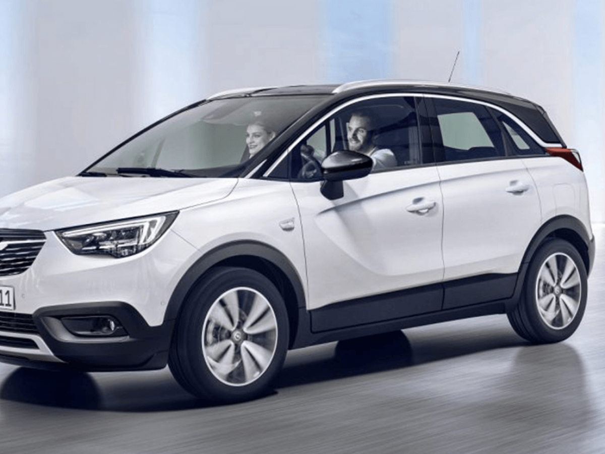 Opel Meriva 2017: no será un SUV, pero casi