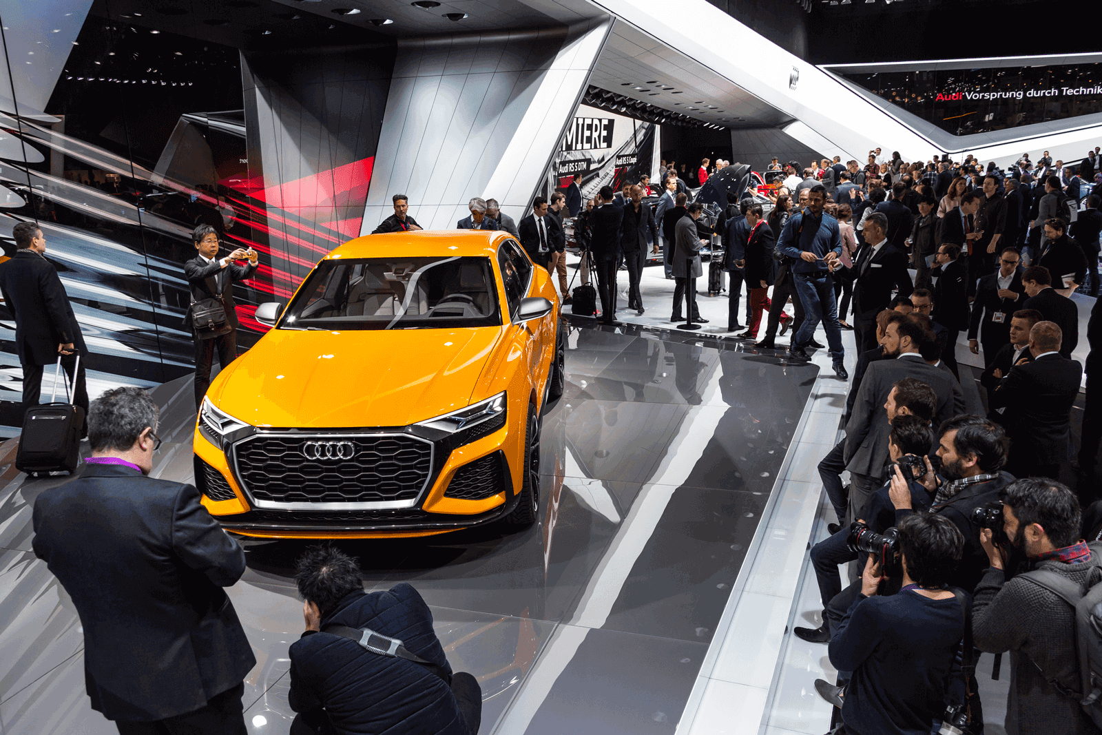 Salón de Ginebra 2017: los coches más destacados