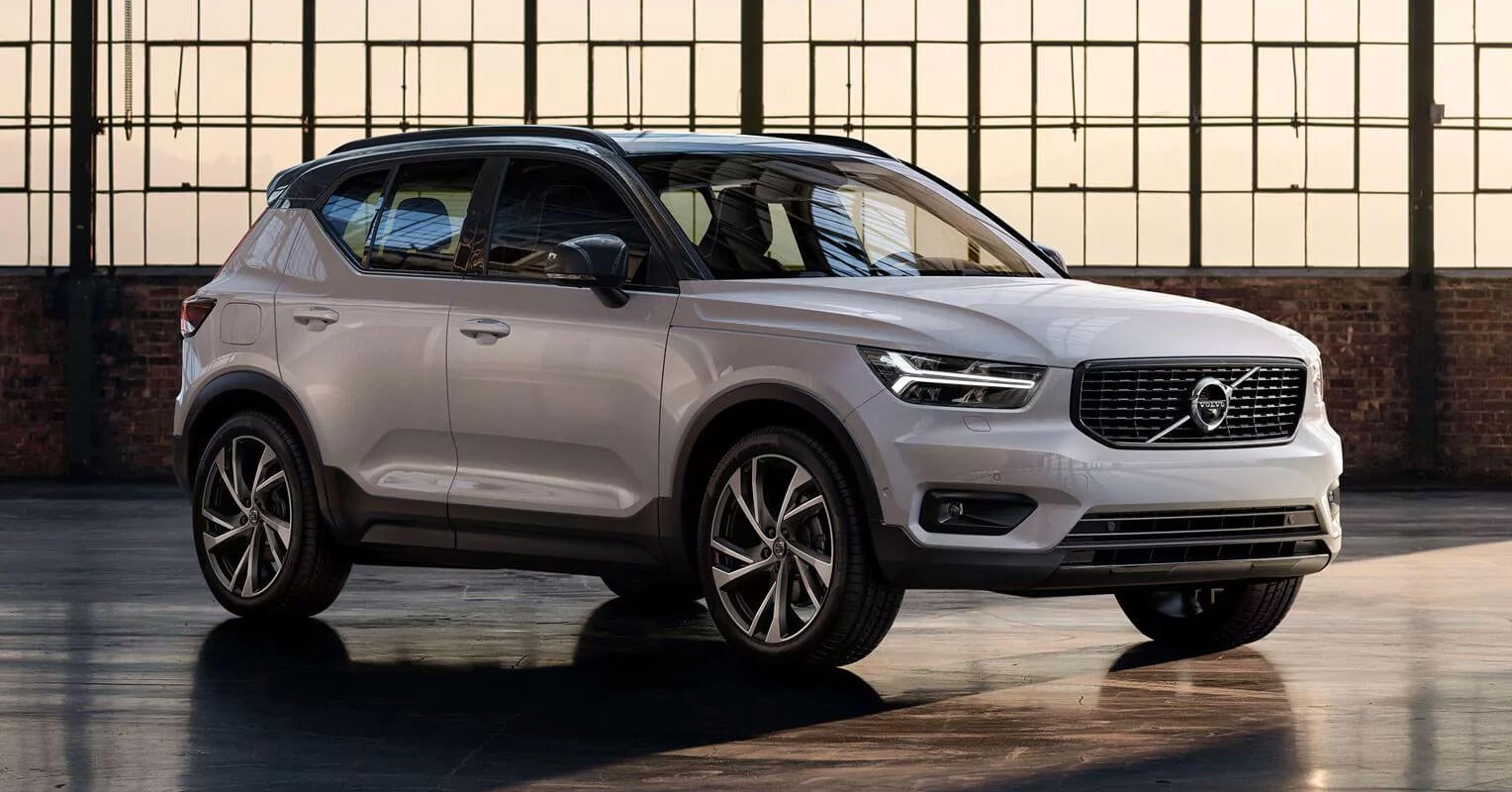 Volvo XC40: características, fecha de lanzamiento y precio