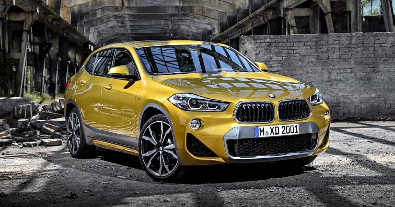 BMW X2: ficha técnica, fecha de lanzamiento y precios