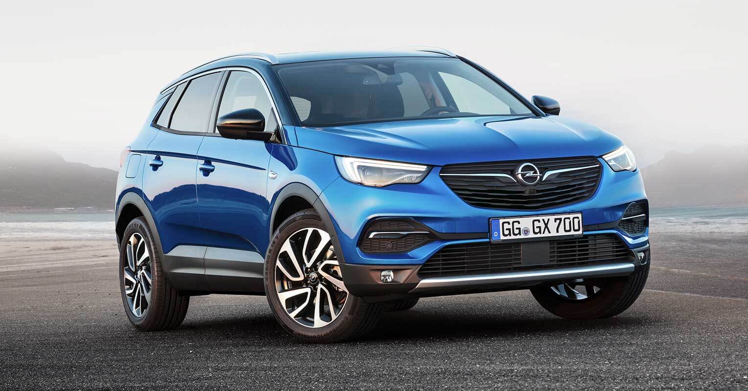 Opel Grandland X: características, lanzamiento y precios