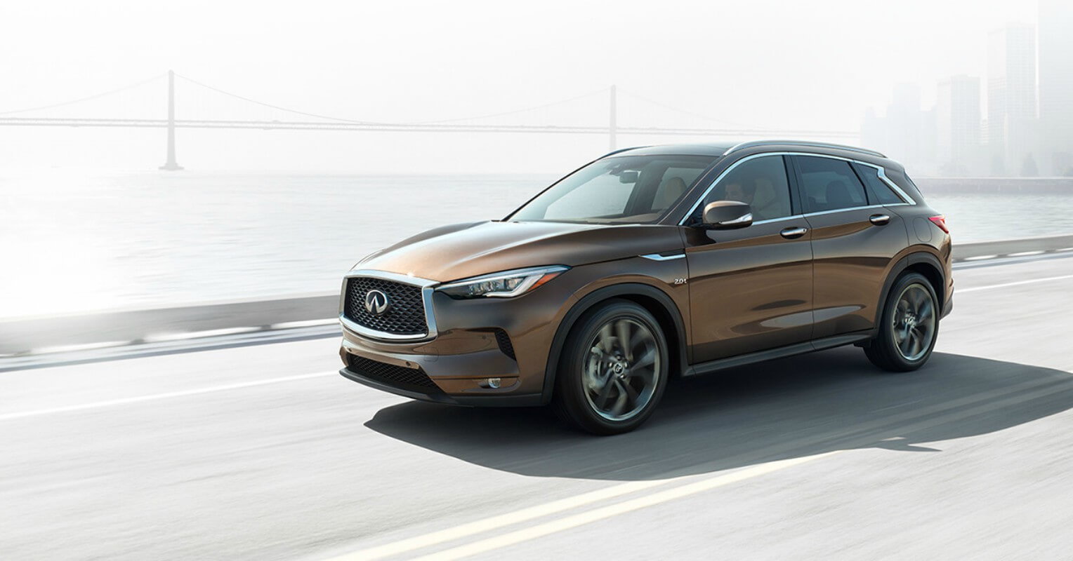 Infiniti QX50 2018: características, lanzamiento y precios