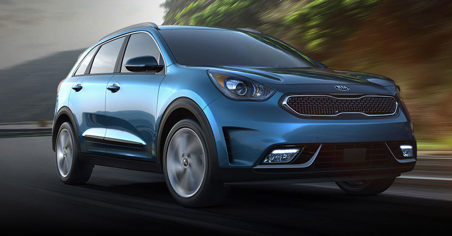 Kia Niro: prueba de comportamiento y consumo