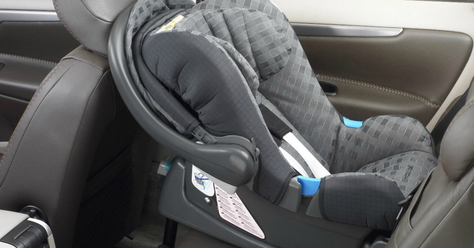 garra recoger ritmo Tipos de silla de coche para bebés y niños | Carnovo
