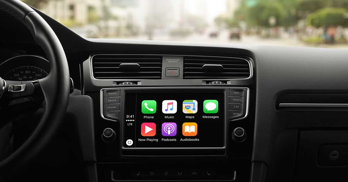 Apple CarPlay te permitirá navegar con Google Maps y Waze