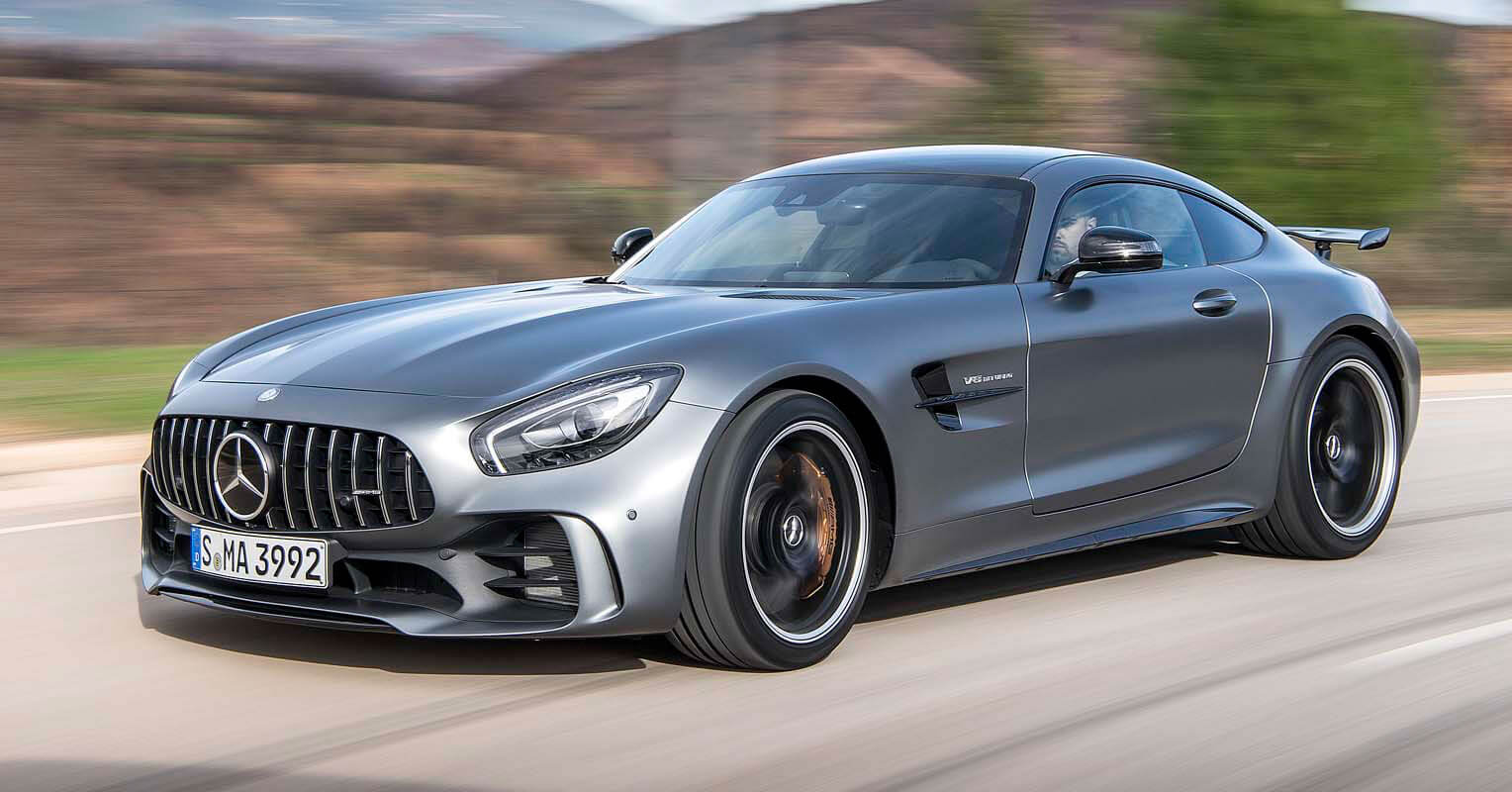 El futuro de Mercedes-AMG también será híbrido