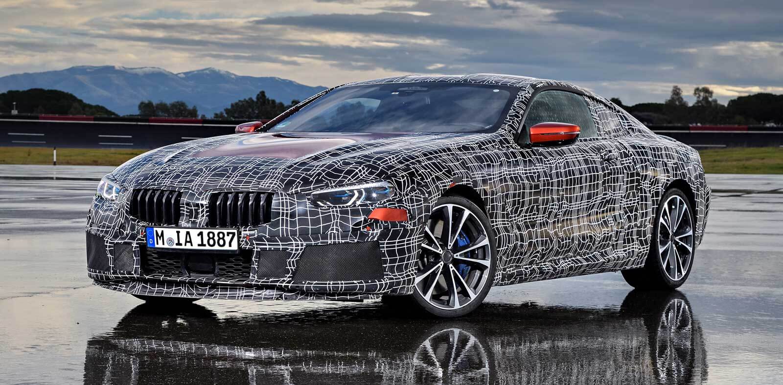 BMW Serie 8: Características, precio y fecha de lanzamiento