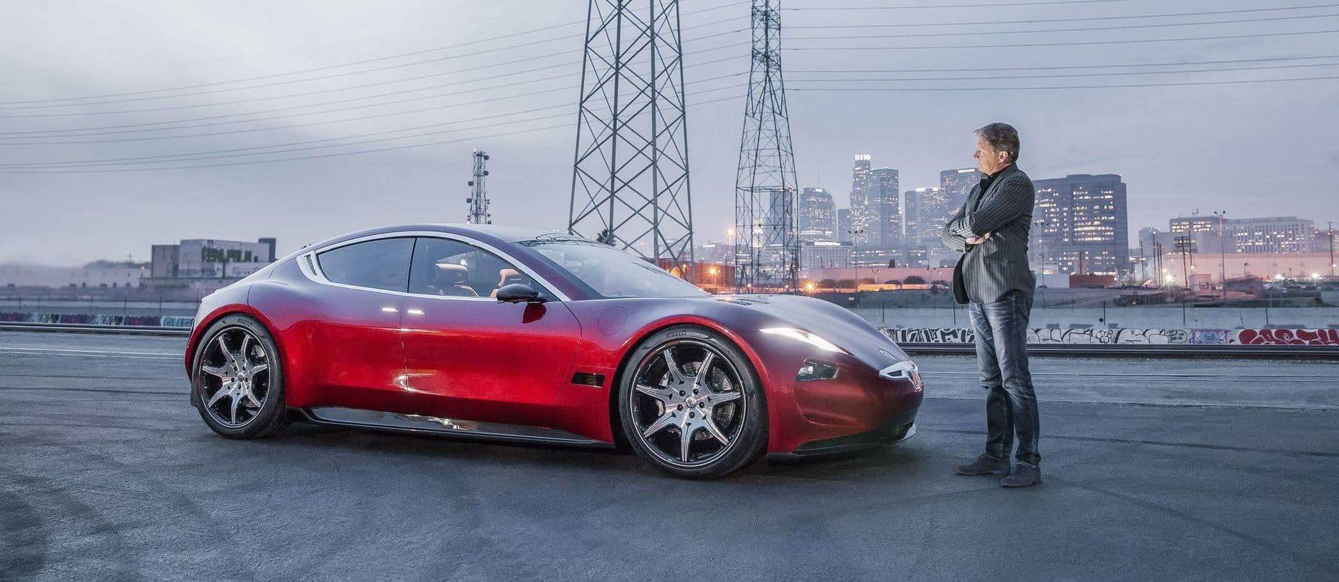 Fisker EMotion: características, lanzamiento y precios