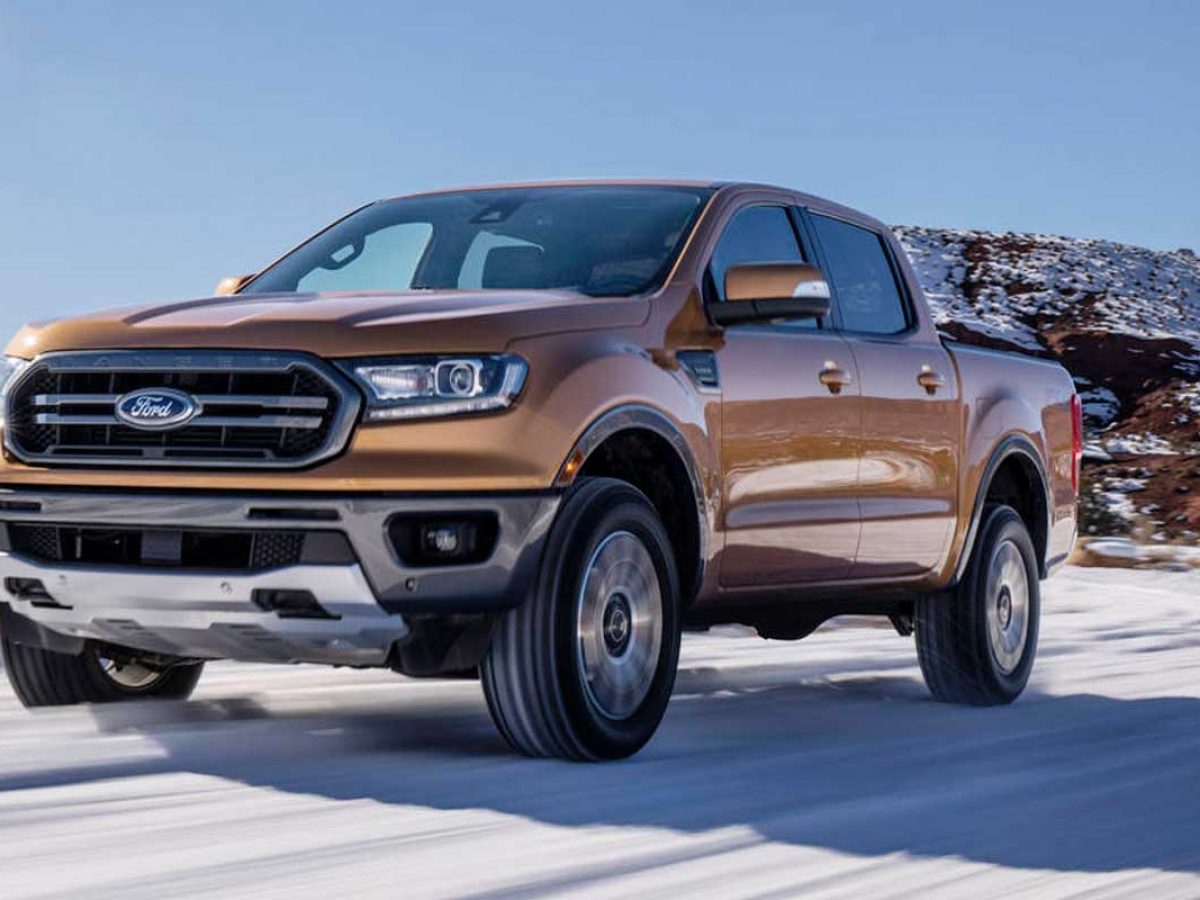 Ford Ranger 2023: motores, equipamiento y precios - Carnovo