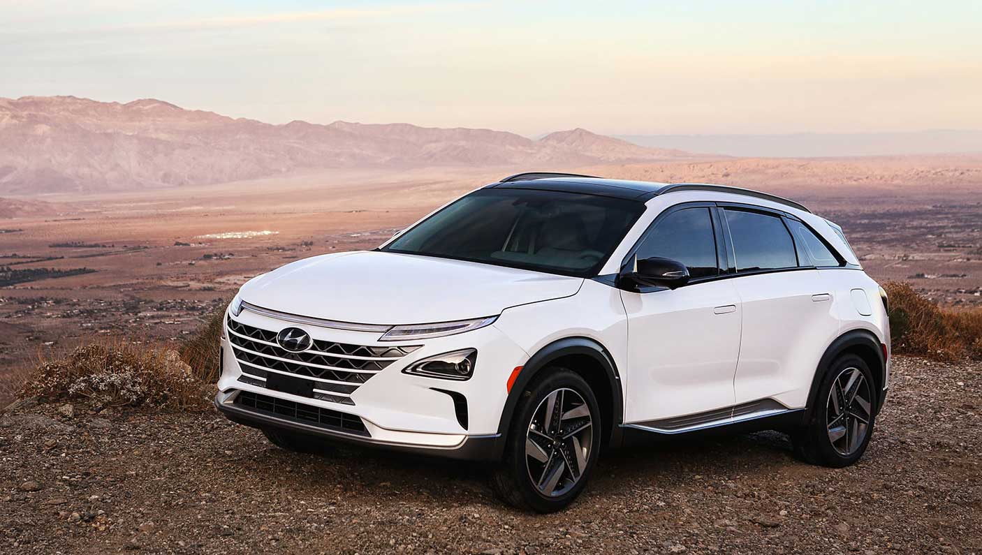 Hyundai Nexo: características, lanzamiento y precios