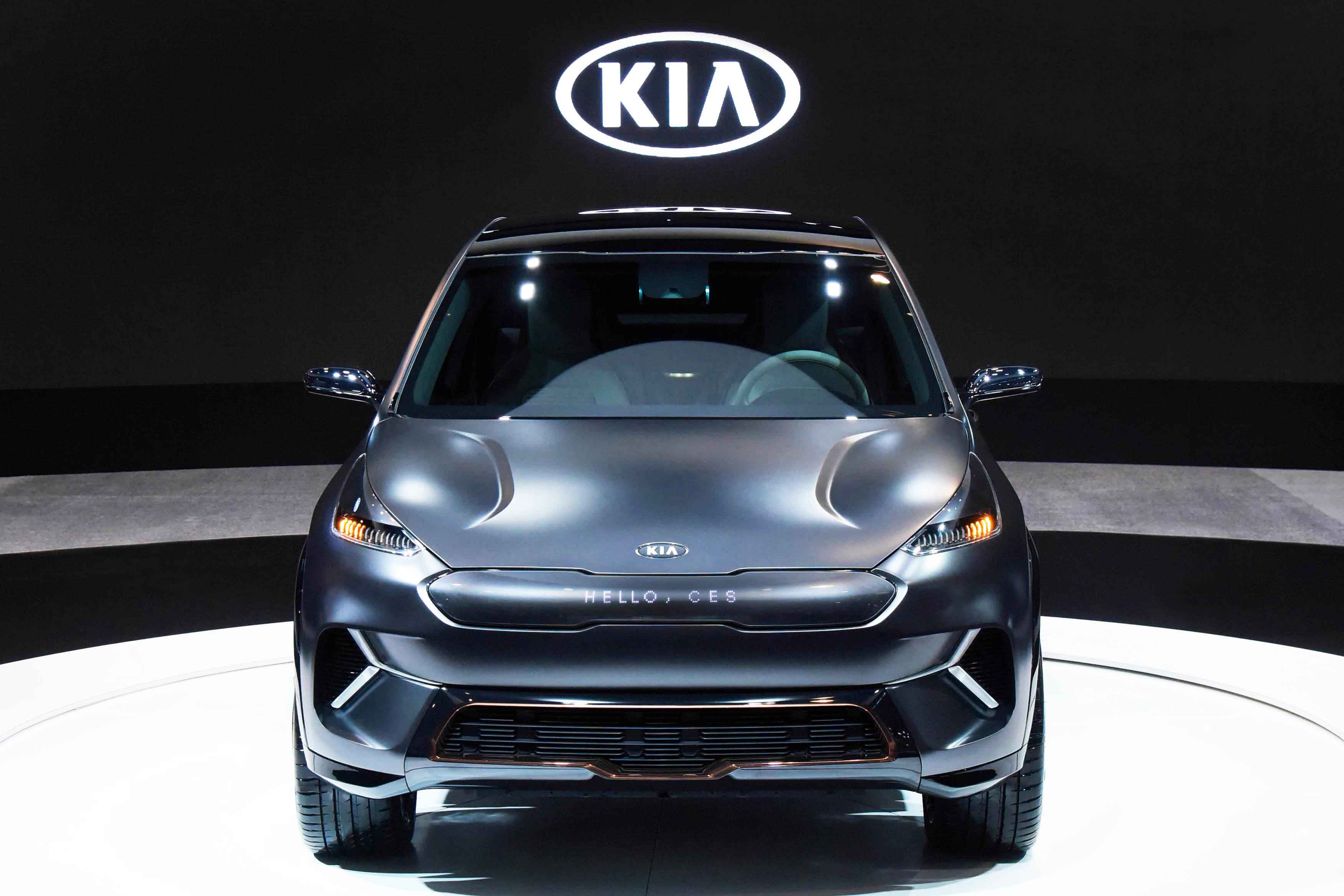 Kia Niro EV Concept: características, lanzamiento y precios