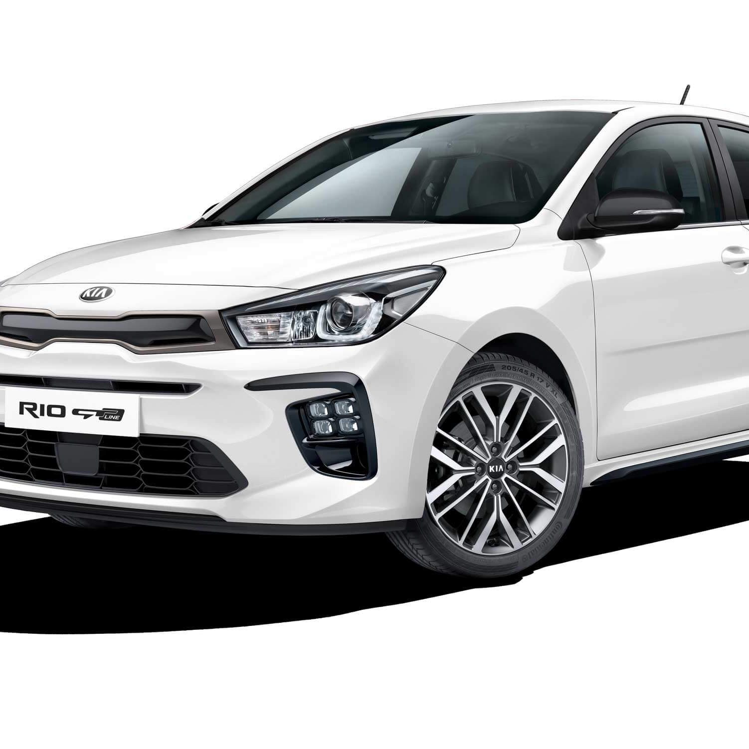 Rio R Kia Rio Coches Escritorio KIA Rio 1.2 DPi Drive 84 Pack Sport 5p 2021