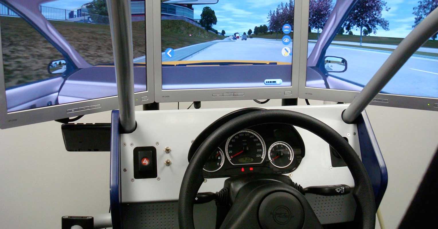 Los mejores simuladores de coches o de conducción