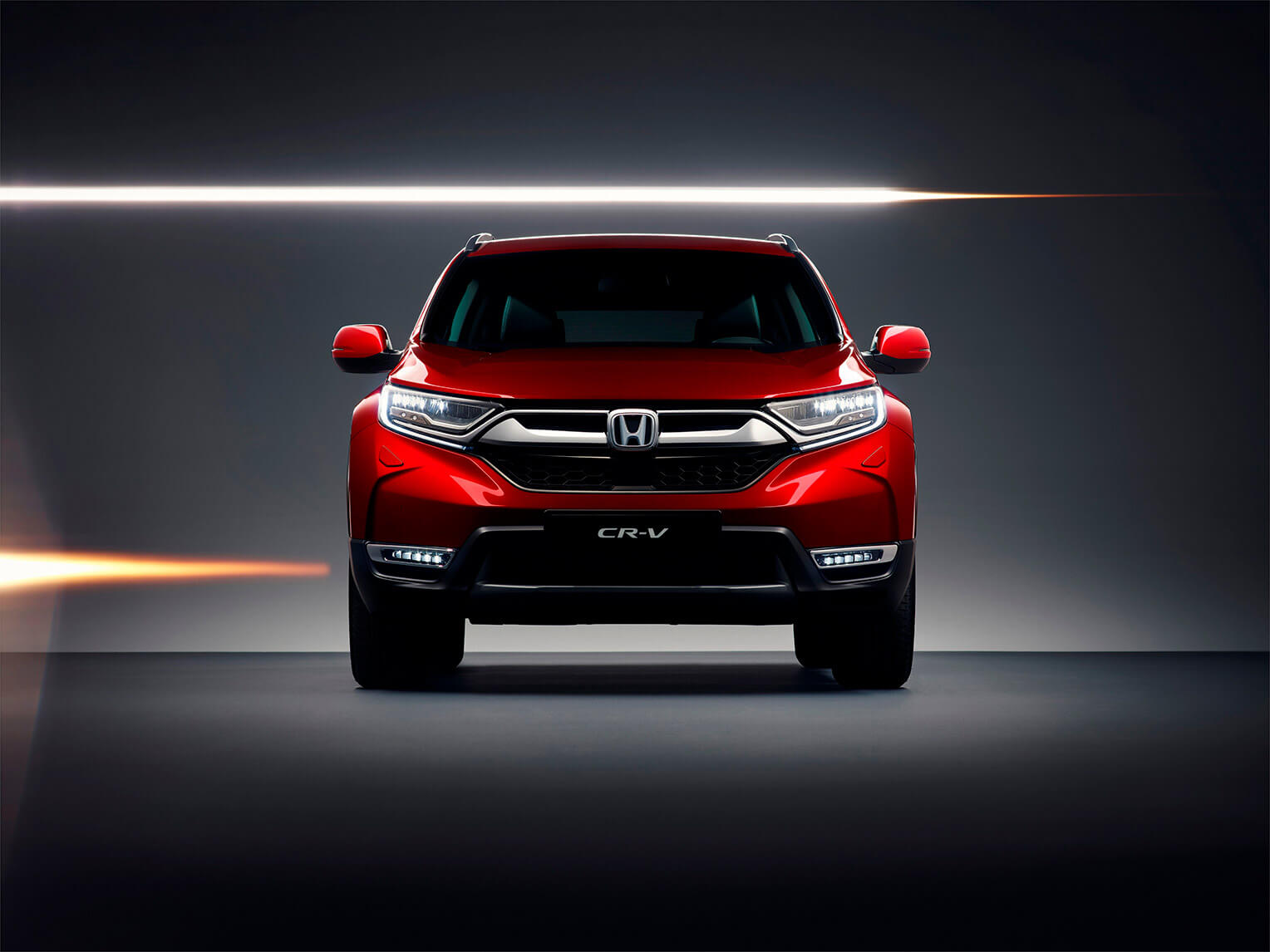 Honda CR-V 2018 frontal