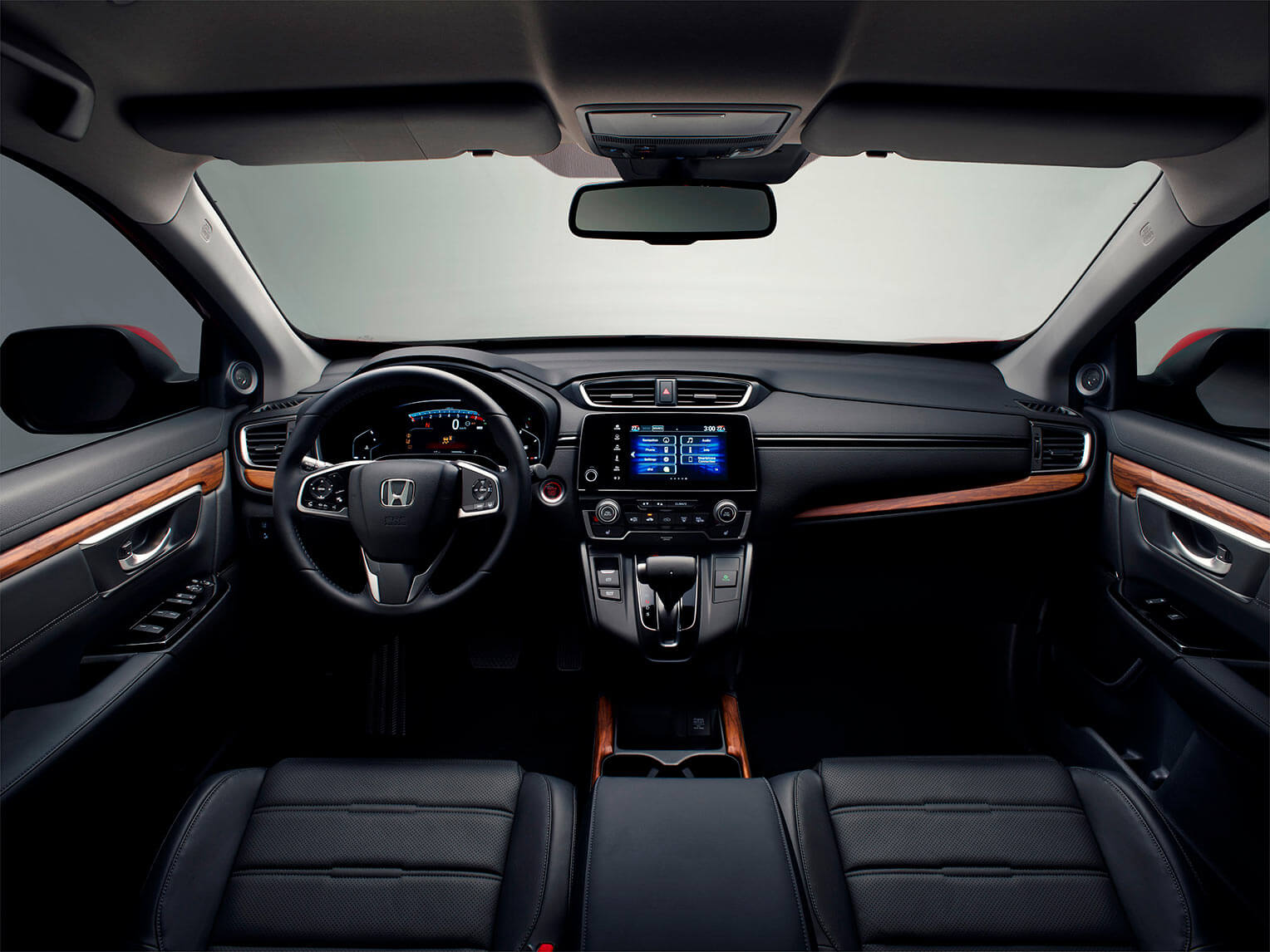 Honda CR-V 2018 Interior