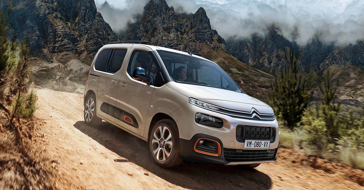 Citroën Berlingo 2018: características, fecha de lanzamiento y precios