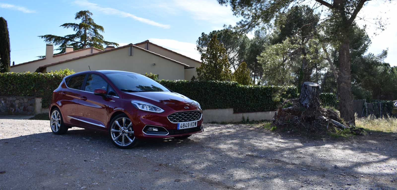 Ford Fiesta Vignale 1.5 TDCI 120 CV: ¿Cómo se comporta?