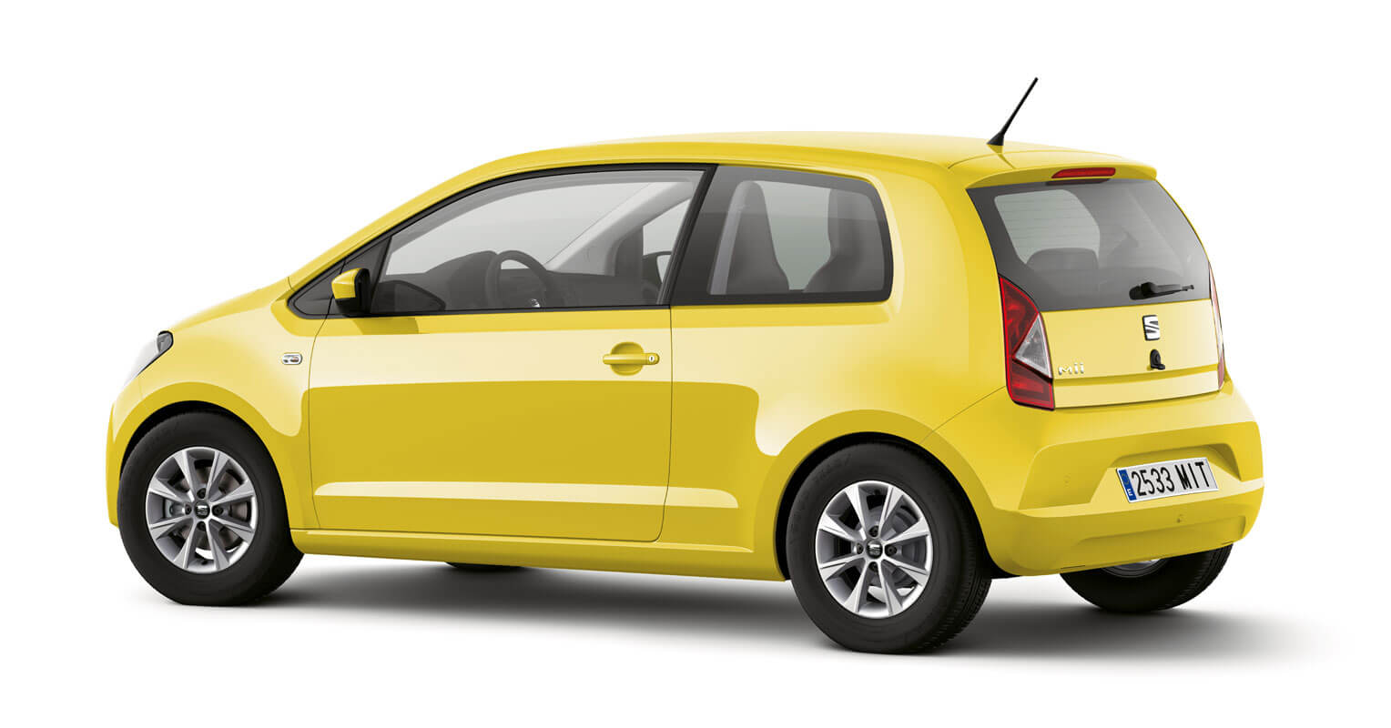 El SEAT Mii se renueva y estrena motores y equipamiento