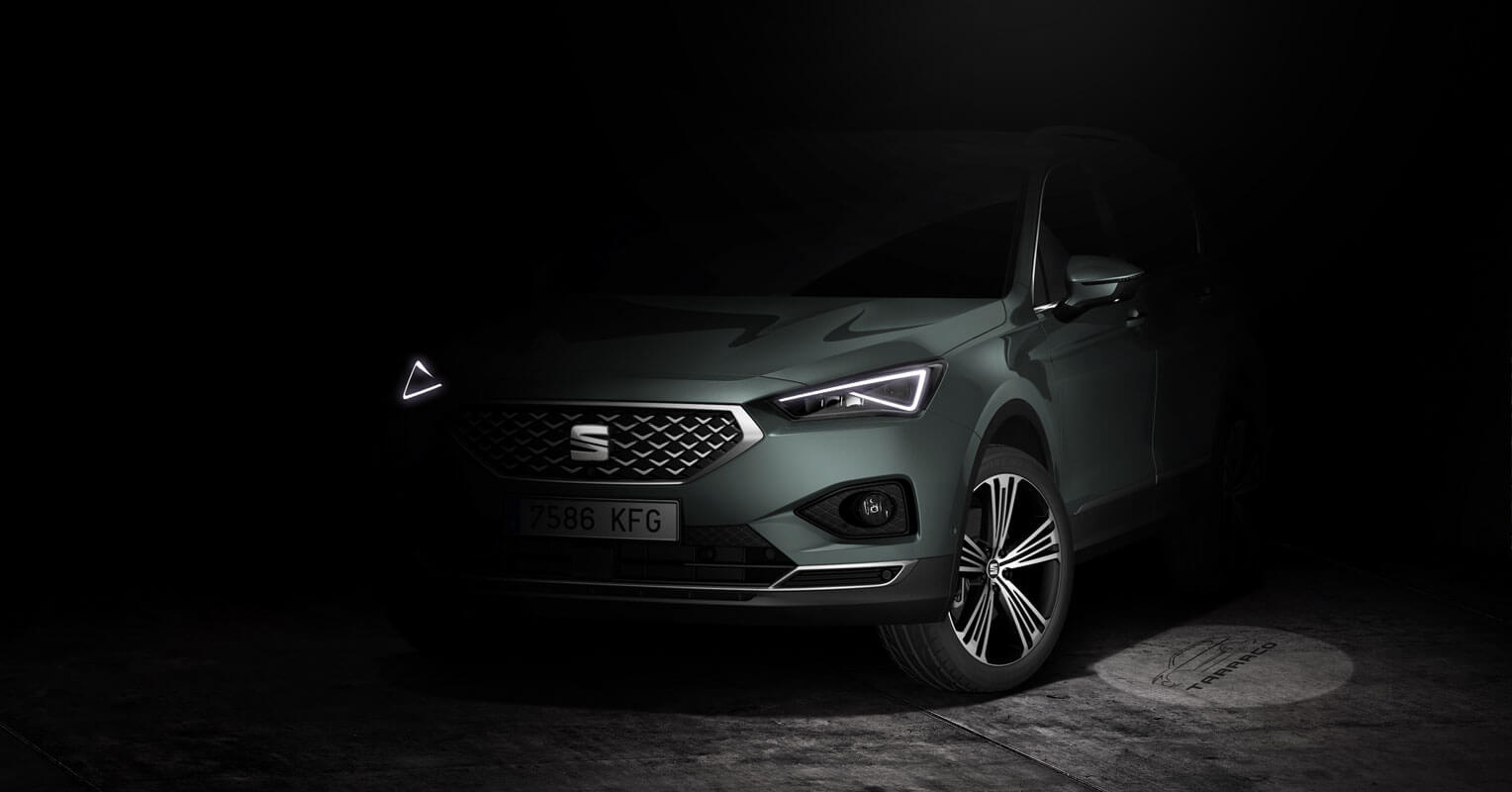 El nuevo SUV de 7 plazas de SEAT se llamará Tarraco