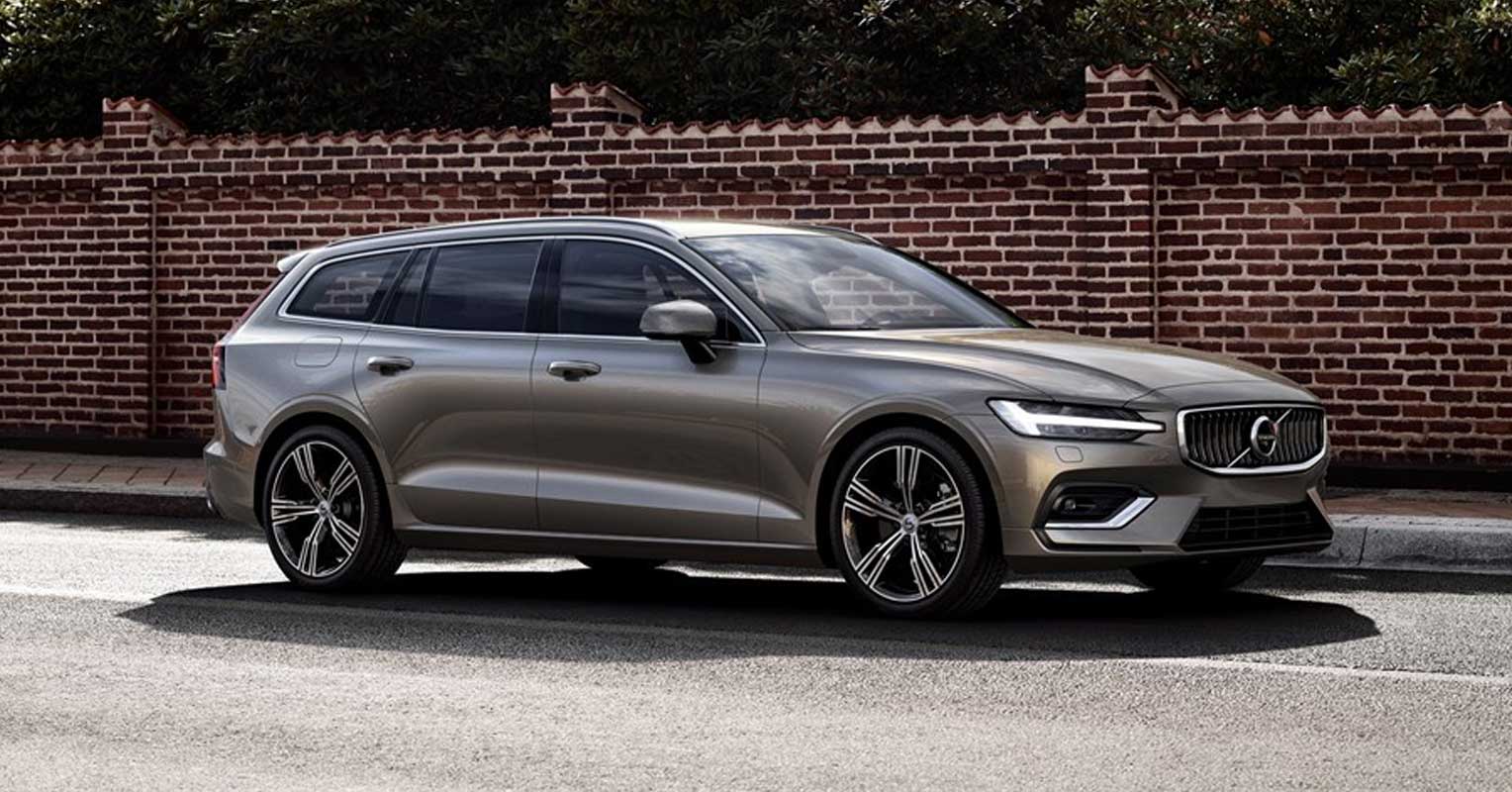 Volvo V60 2018: ficha técnica, fecha de lanzamiento y precios