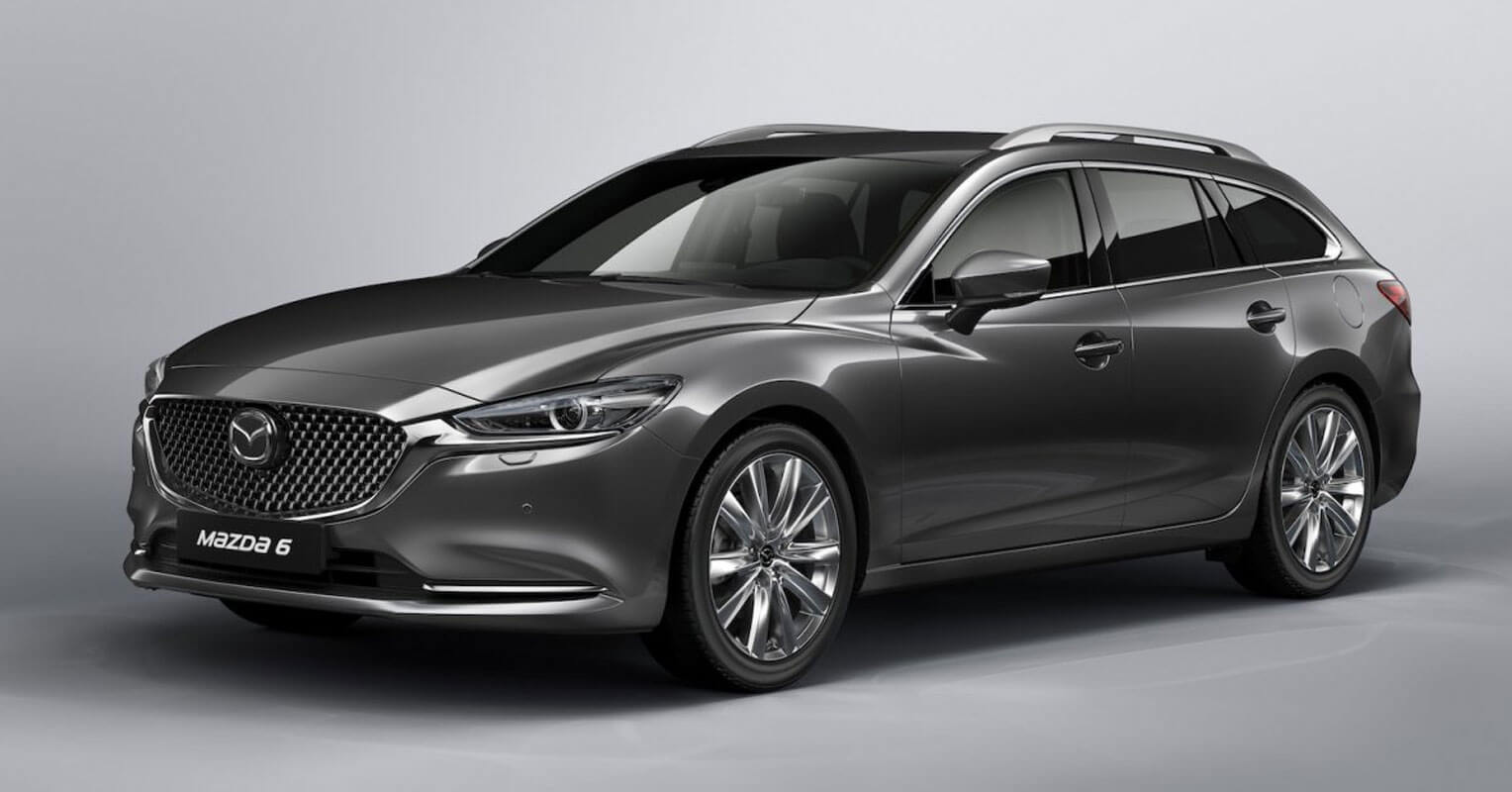 Mazda desvela sus planes para el Salón de Ginebra 2018