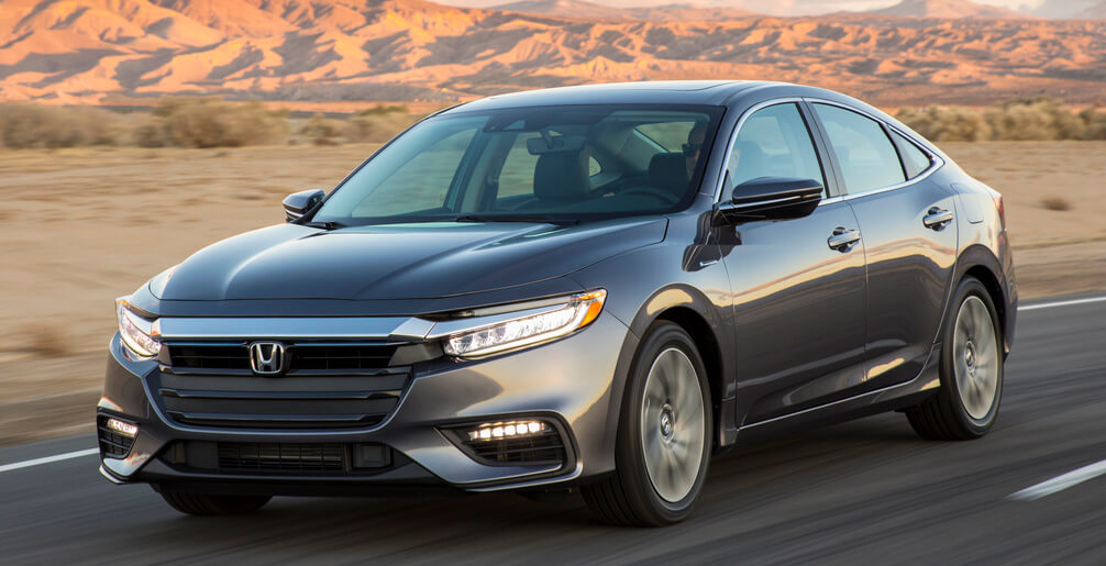 Honda Insight 2019: todo lo que sabemos de él hasta ahora