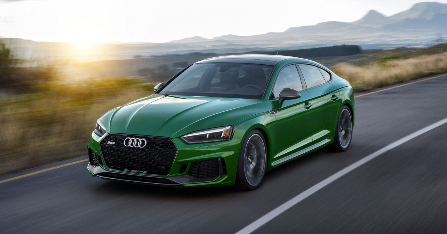 Audi RS 5 Sportback: características, fecha de lanzamiento y precios