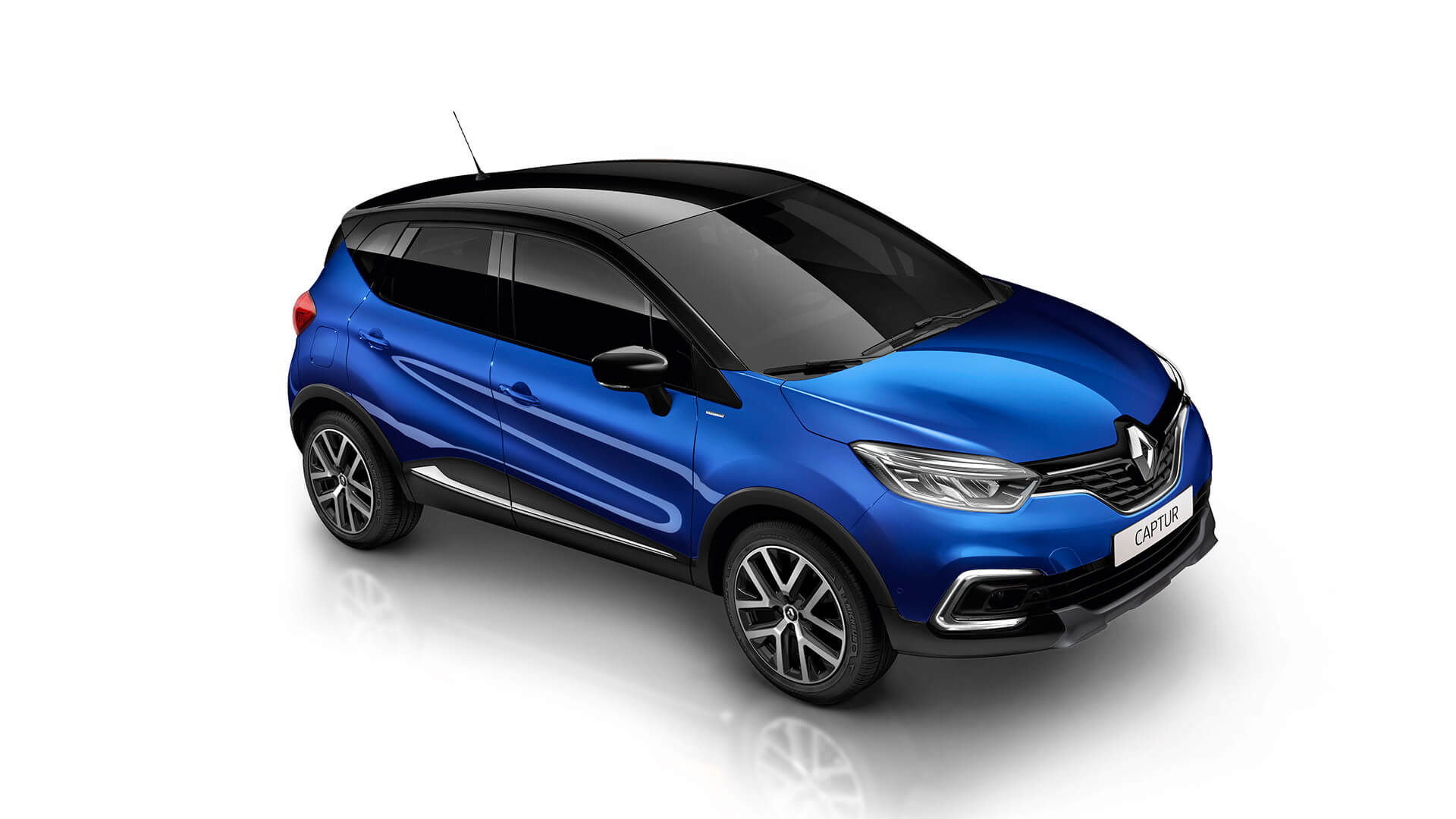 Renault Captur S-Edition: nuevo acabado y motor