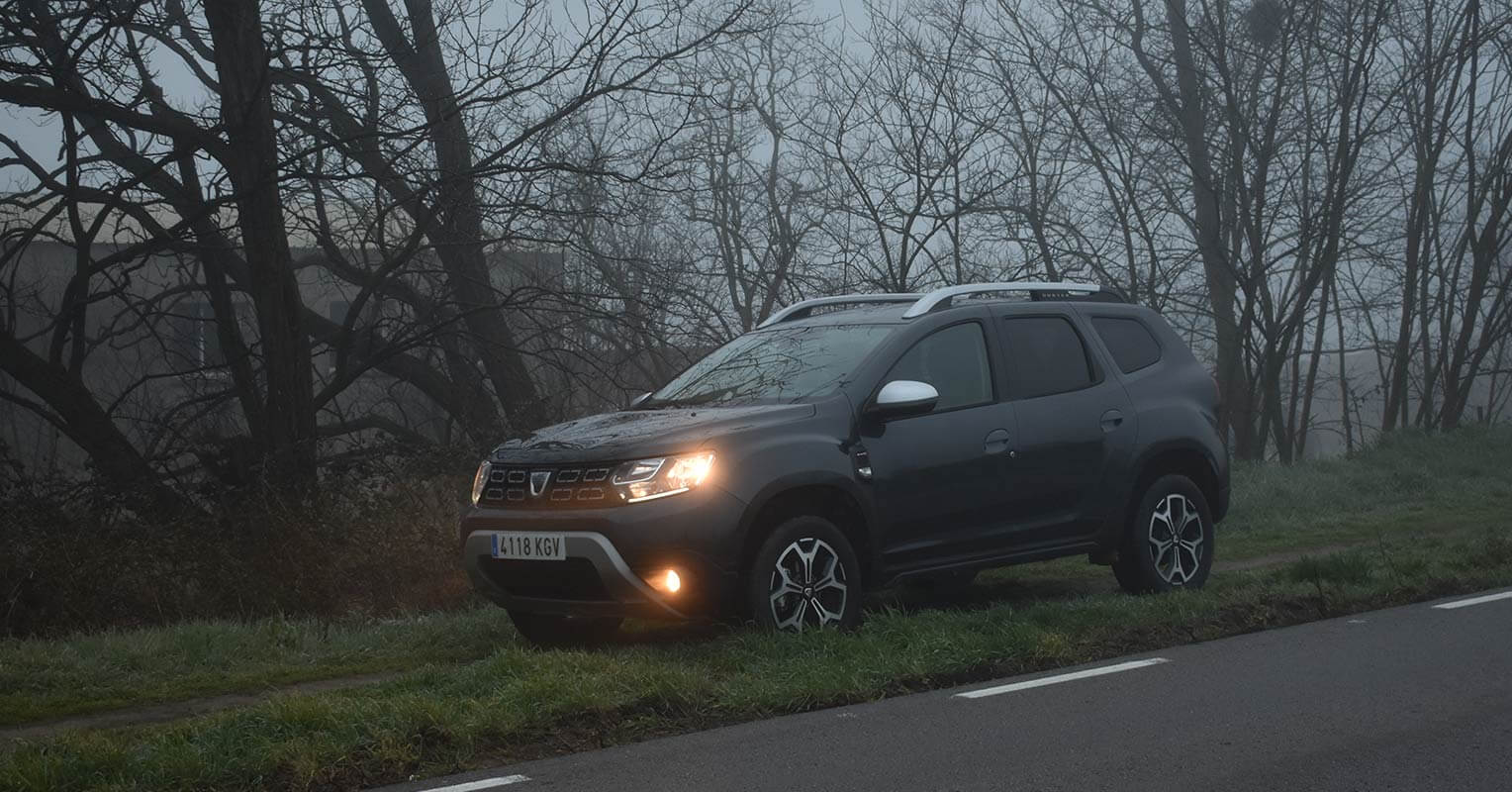 Prueba del Dacia Duster 1.2 TCe 125 CV 4×4: preparado para todo