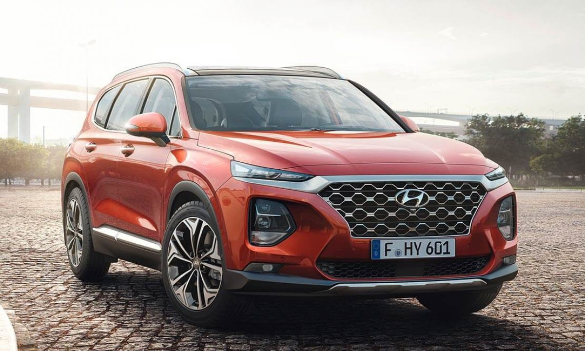 Hyundai Santa Fe 2020: características y precios - Carnovo