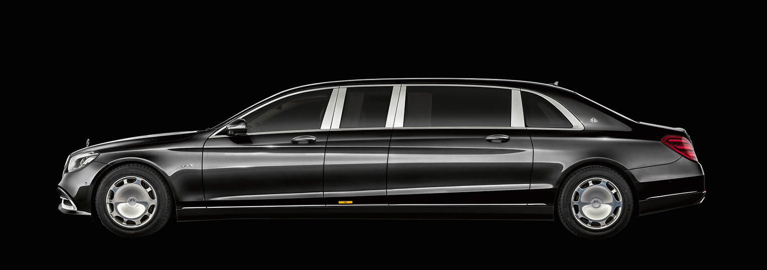 Mercedes-Maybach S 650 Pullman 2018: Lujo y exclusividad extremos