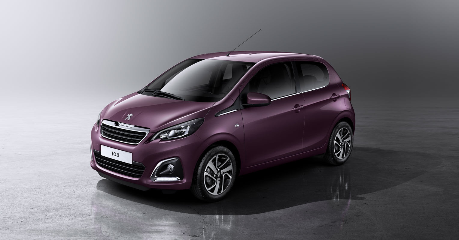 Peugeot 108 2018: nuevo motor y más equipamiento