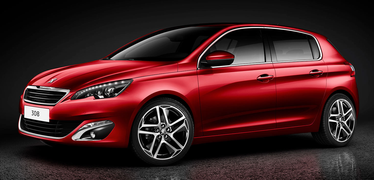 Peugeot 308: Nuevo cambio EAT8 para el motor BlueHDi de 130 caballos