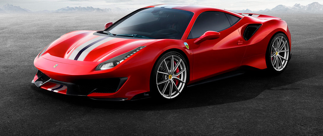 Ferrari 488 Pista: 720 caballos y tecnología de Fórmula 1