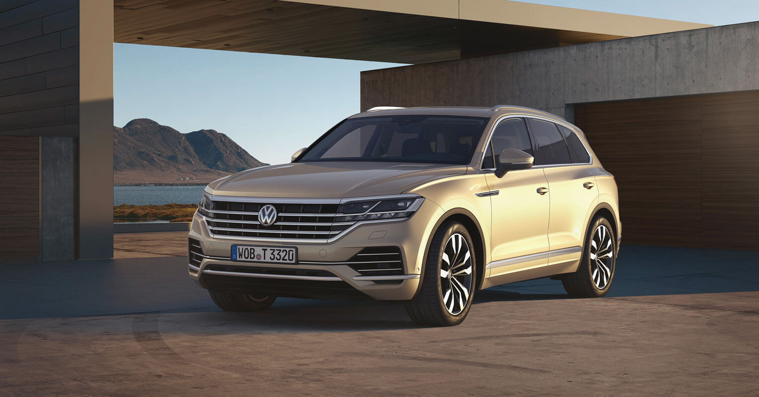 Volkswagen Touareg 2018: características, fecha de lanzamiento y precios