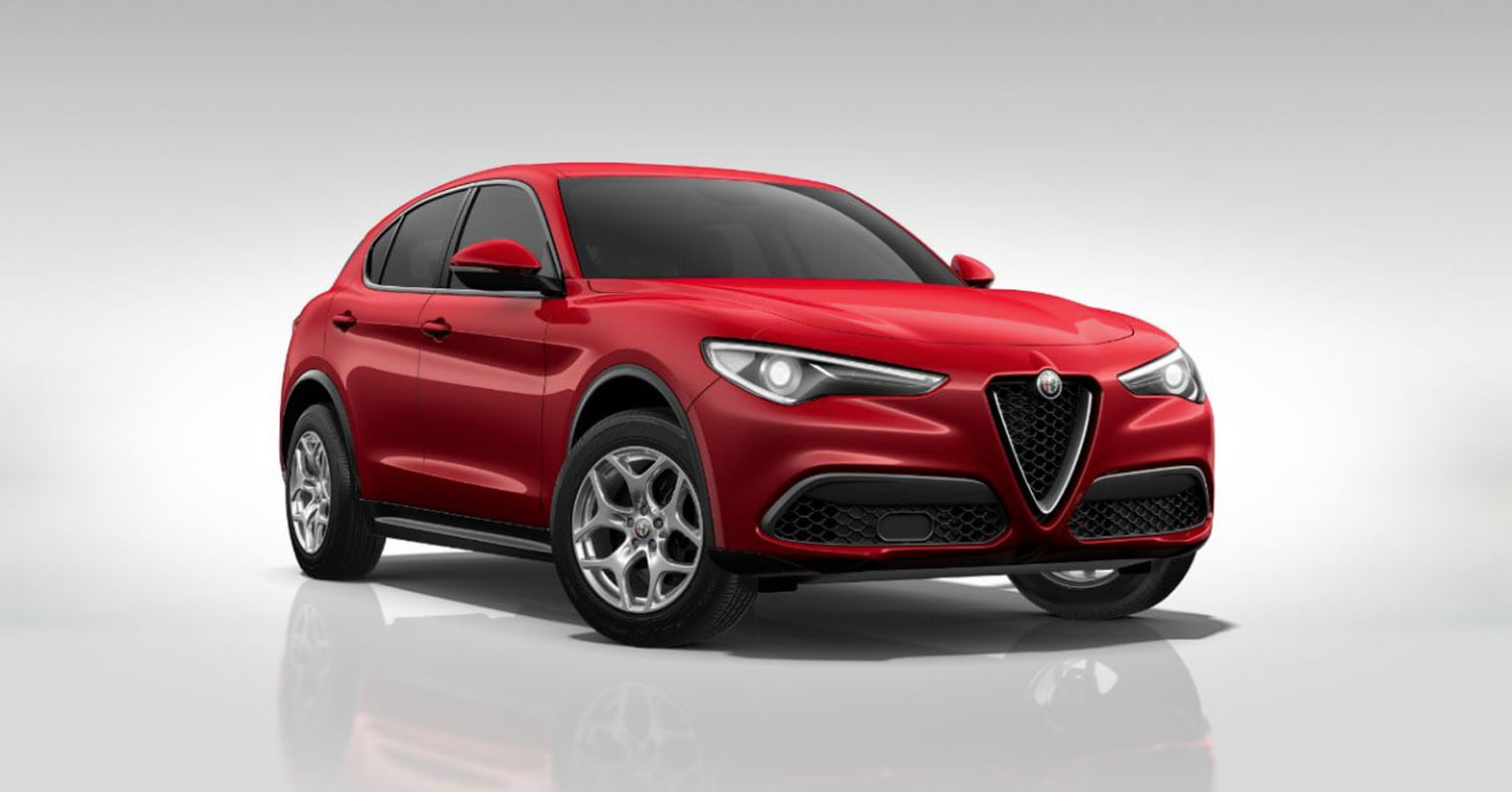 Los Alfa Romeo Giulia y Stelvio estrenan acabado Executive