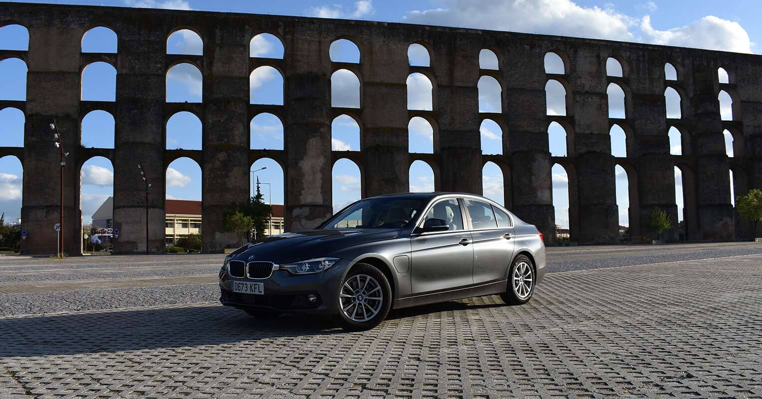 De viaje con un BMW 330e iPerformance: parte III