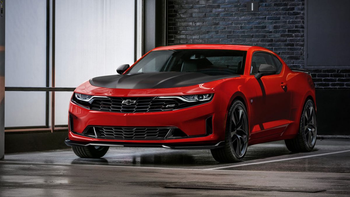 Chevrolet Camaro 2019: lavado de cara y más tecnología | Carnovo