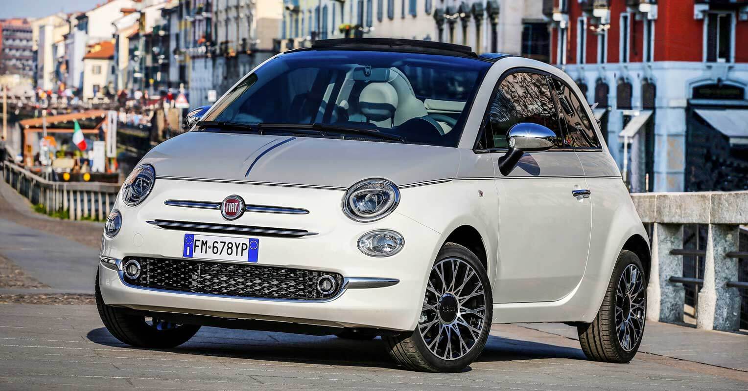 FIAT 500 Collezione: características, lanzamiento y precios