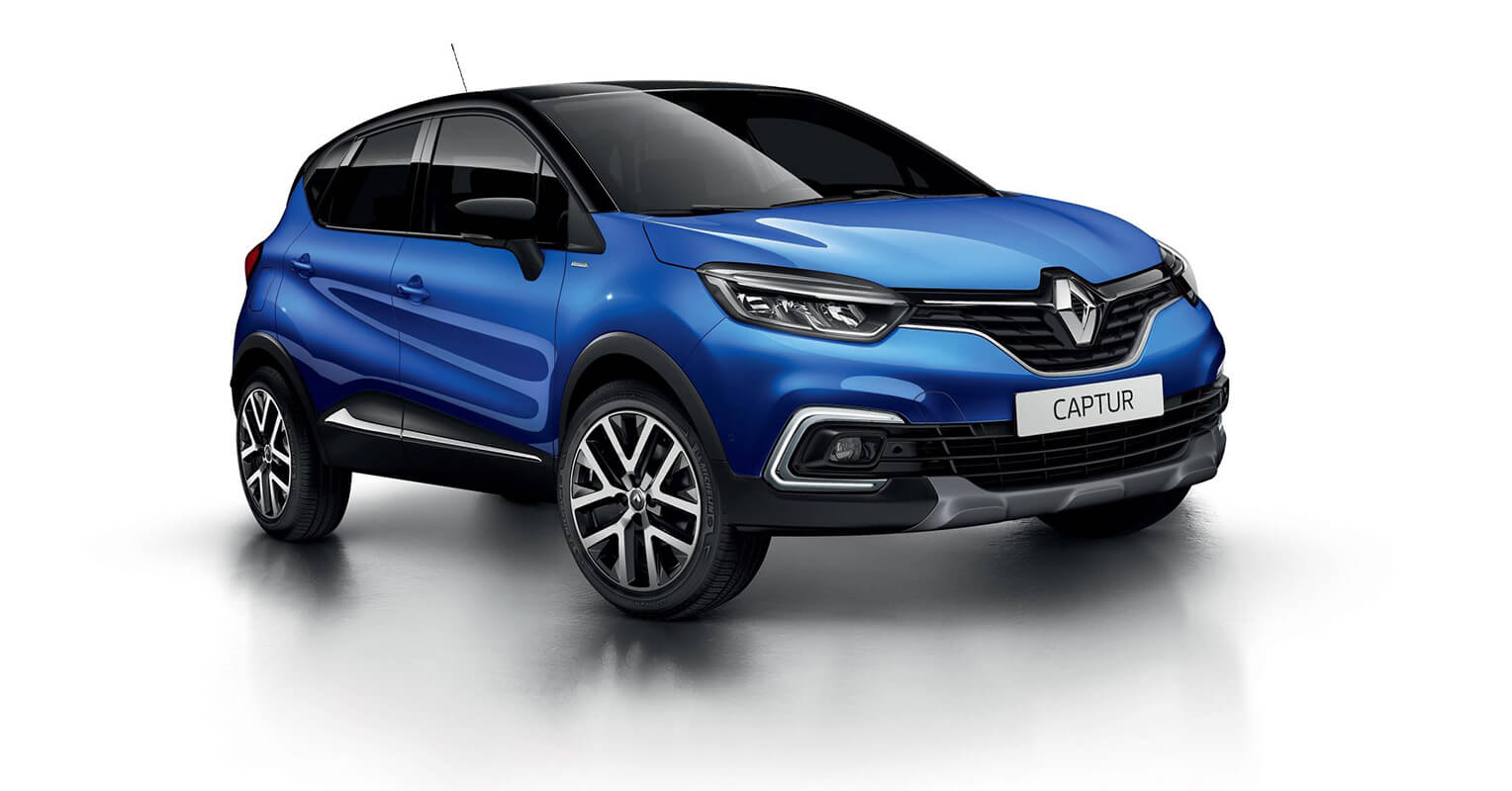 Llega el Renault Captur S-Edition: estos son sus precios