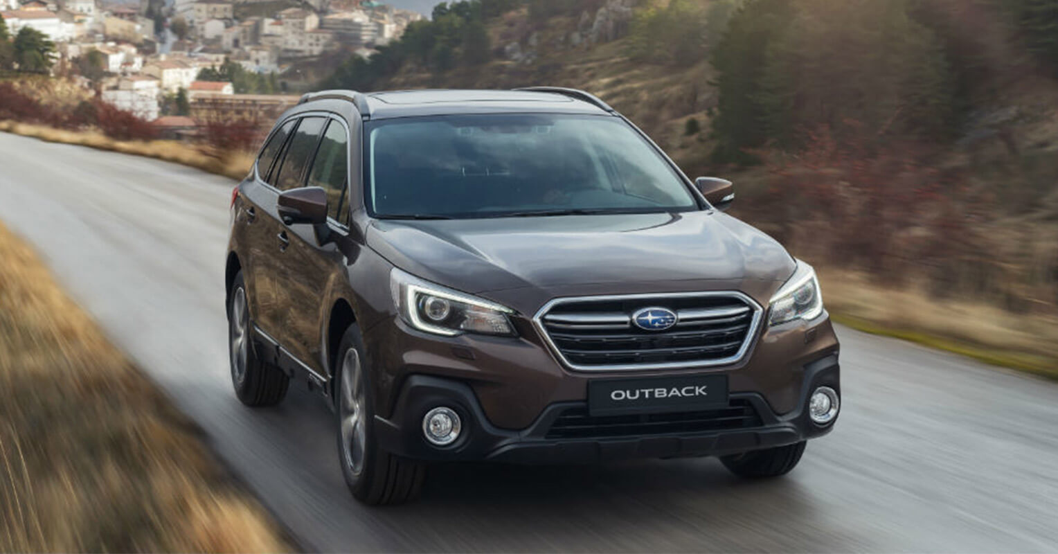 Ya disponible el Subaru Outback Executive Plus S: mucho equipamiento a buen precio