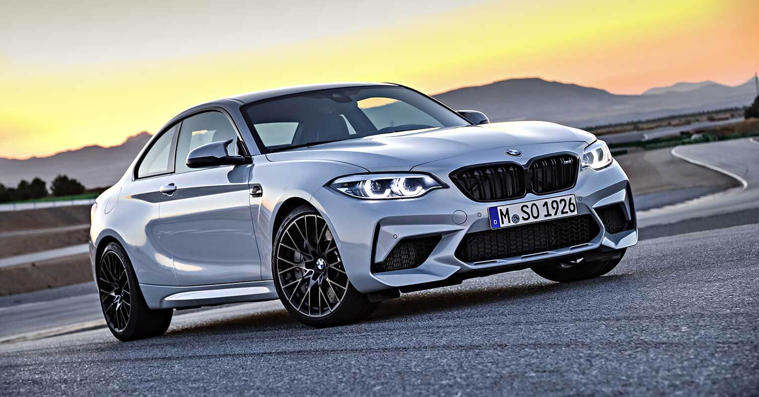 BMW M2 Competition: características, fecha de lanzamiento y precios