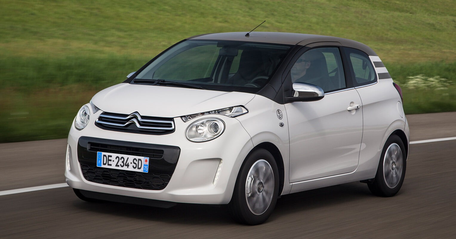 Citroën C1 2018: características, precio y lanzamiento