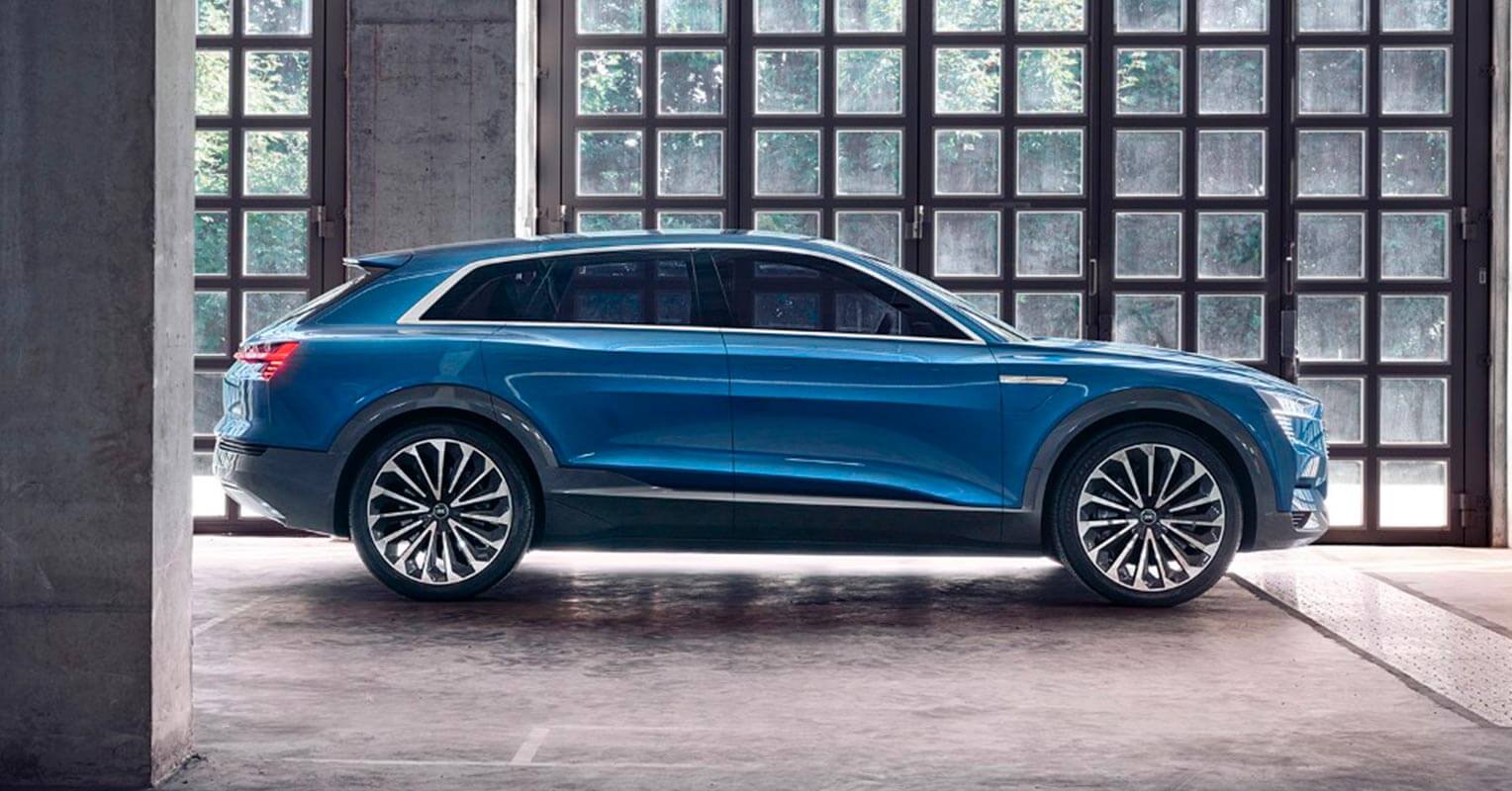 El Audi e-tron quattro ya se puede reservar en España