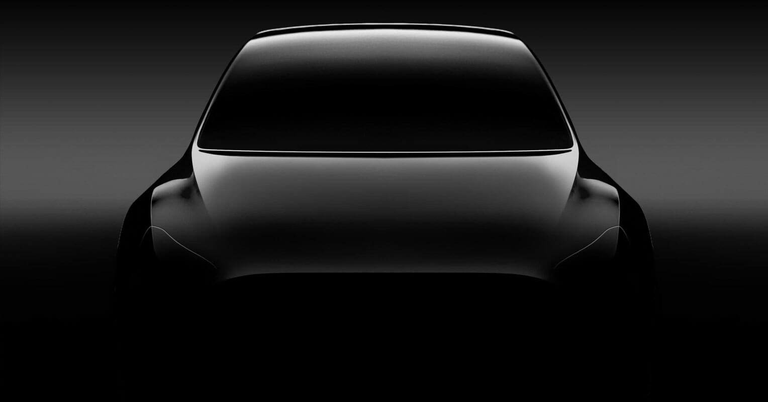 El Tesla Model Y iniciará su producción en noviembre de 2019