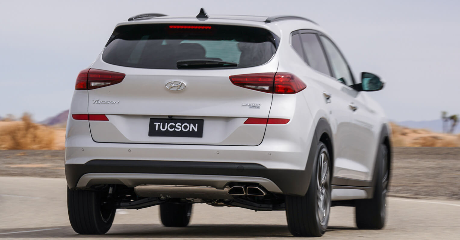 Hyundai Tucson 2018: características y precios