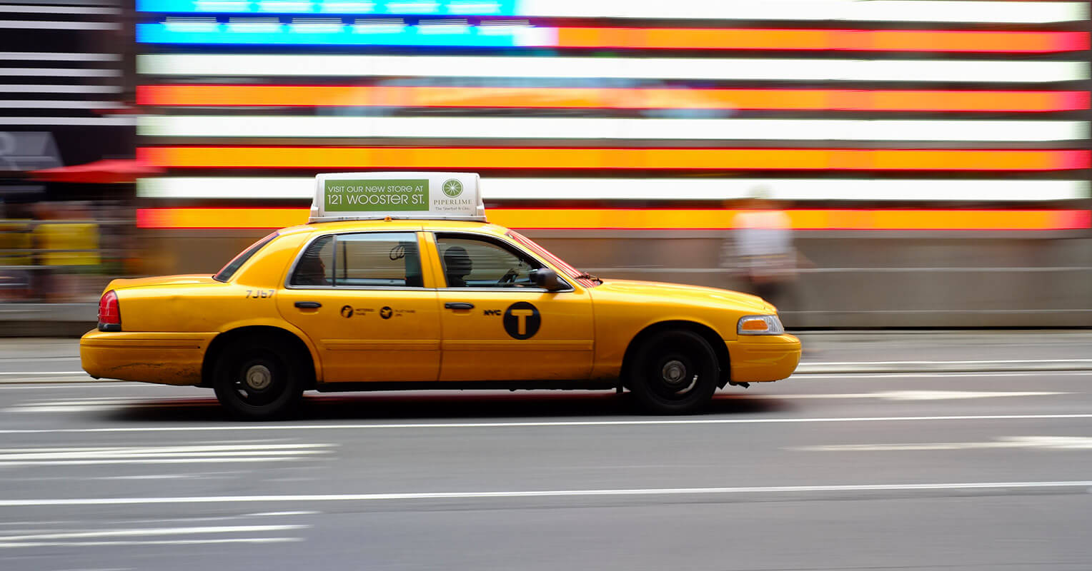 Más problemas para el taxi en Nueva York